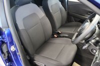 USED 2021 71 DACIA SANDERO 1.0 SCe Essential Hatchback 5dr Petrol Manual Euro 6 (s/s) (65 ps) ***FULL DEALER SERVICE HISTORY***VERY LOW MILES ONLY 6000 MILES***AIR CON***CRUISE CONTROL***DAB RADIO***AUTO LIGHTS***MULTI-FUNCTIOM STEERING WHEEL***