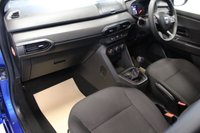 USED 2021 71 DACIA SANDERO 1.0 SCe Essential Hatchback 5dr Petrol Manual Euro 6 (s/s) (65 ps) ***FULL DEALER SERVICE HISTORY***VERY LOW MILES ONLY 6000 MILES***AIR CON***CRUISE CONTROL***DAB RADIO***AUTO LIGHTS***MULTI-FUNCTIOM STEERING WHEEL***
