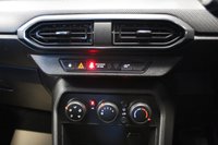 USED 2021 71 DACIA SANDERO 1.0 SCe Essential Hatchback 5dr Petrol Manual Euro 6 (s/s) (65 ps) ***FULL DEALER SERVICE HISTORY***VERY LOW MILES ONLY 6000 MILES***AIR CON***CRUISE CONTROL***DAB RADIO***AUTO LIGHTS***MULTI-FUNCTIOM STEERING WHEEL***
