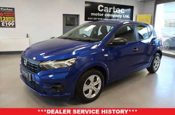 2021 DACIA SANDERO