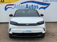 USED 2025 25 FORD CAPRI Extended Range 77kWh Premium SUV 5dr Electric Auto (286 ps) 