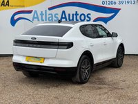 USED 2025 25 FORD CAPRI Extended Range 77kWh Premium SUV 5dr Electric Auto (286 ps) 