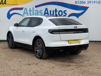 USED 2025 25 FORD CAPRI Extended Range 77kWh Premium SUV 5dr Electric Auto (286 ps) 