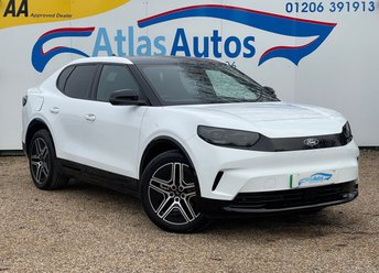 2025 FORD CAPRI