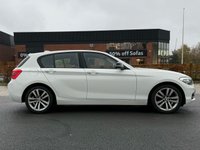 USED 2017 17 BMW 1 SERIES 1.5 116d Sport Hatchback 5dr Diesel Auto Euro 6 (s/s) (116 ps) WARRANTY INCLUDED - NATIONWIDE DELIVERY