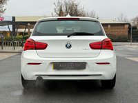 USED 2017 17 BMW 1 SERIES 1.5 116d Sport Hatchback 5dr Diesel Auto Euro 6 (s/s) (116 ps) WARRANTY INCLUDED - NATIONWIDE DELIVERY