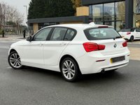 USED 2017 17 BMW 1 SERIES 1.5 116d Sport Hatchback 5dr Diesel Auto Euro 6 (s/s) (116 ps) WARRANTY INCLUDED - NATIONWIDE DELIVERY