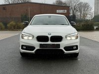 USED 2017 17 BMW 1 SERIES 1.5 116d Sport Hatchback 5dr Diesel Auto Euro 6 (s/s) (116 ps) WARRANTY INCLUDED - NATIONWIDE DELIVERY
