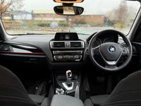 USED 2017 17 BMW 1 SERIES 1.5 116d Sport Hatchback 5dr Diesel Auto Euro 6 (s/s) (116 ps) WARRANTY INCLUDED - NATIONWIDE DELIVERY