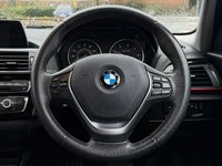 USED 2017 17 BMW 1 SERIES 1.5 116d Sport Hatchback 5dr Diesel Auto Euro 6 (s/s) (116 ps) WARRANTY INCLUDED - NATIONWIDE DELIVERY