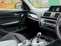 USED 2017 17 BMW 1 SERIES 1.5 116d Sport Hatchback 5dr Diesel Auto Euro 6 (s/s) (116 ps) WARRANTY INCLUDED - NATIONWIDE DELIVERY