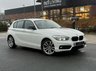 USED 2017 17 BMW 1 SERIES 1.5 116d Sport Hatchback 5dr Diesel Auto Euro 6 (s/s) (116 ps) WARRANTY INCLUDED - NATIONWIDE DELIVERY