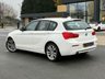 USED 2017 17 BMW 1 SERIES 1.5 116d Sport Hatchback 5dr Diesel Auto Euro 6 (s/s) (116 ps) WARRANTY INCLUDED - NATIONWIDE DELIVERY