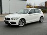 USED 2017 17 BMW 1 SERIES 1.5 116d Sport Hatchback 5dr Diesel Auto Euro 6 (s/s) (116 ps) WARRANTY INCLUDED - NATIONWIDE DELIVERY