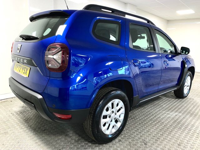 2022 Dacia Duster 1L Comfort 5dr - Photo 2