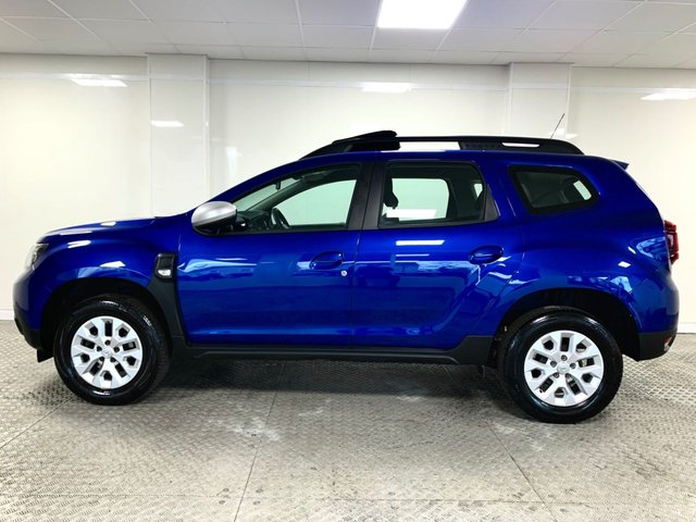 2022 Dacia Duster 1L Comfort 5dr - Photo 4