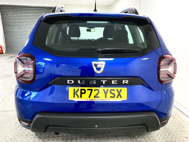 2022 Dacia Duster 1L Comfort 5dr - Photo 8