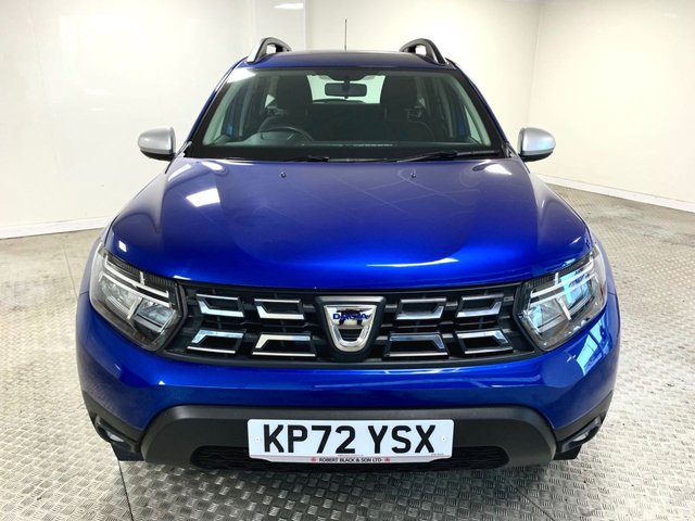 2022 Dacia Duster 1L Comfort 5dr - Photo 9