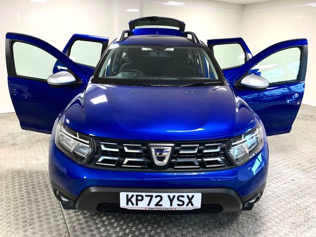 2022 Dacia Duster 1L Comfort 5dr - Photo 10