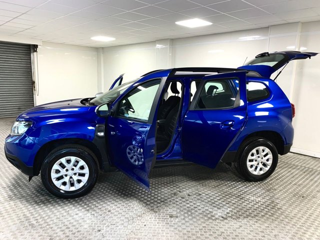 2022 Dacia Duster 1L Comfort 5dr - Photo 11