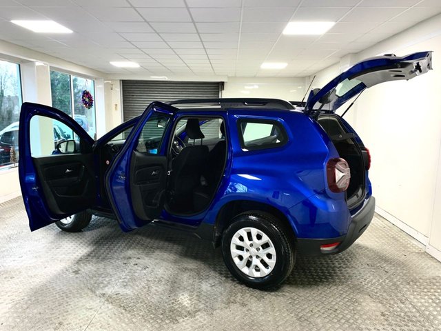2022 Dacia Duster 1L Comfort 5dr - Photo 12