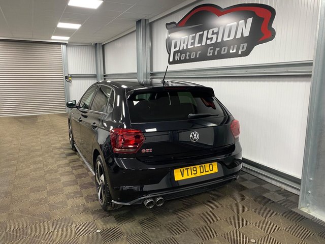 2019 VOLKSWAGEN POLO (2019) - Photo 11