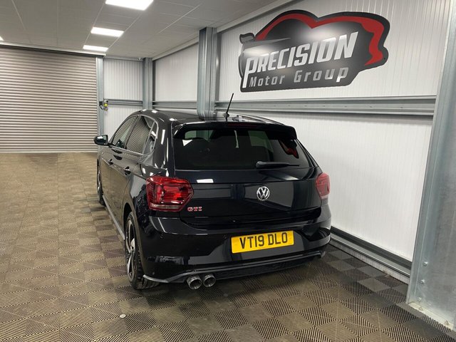 2019 VOLKSWAGEN POLO (2019) - Photo 6