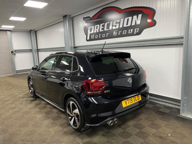 2019 VOLKSWAGEN POLO (2019) - Photo 12