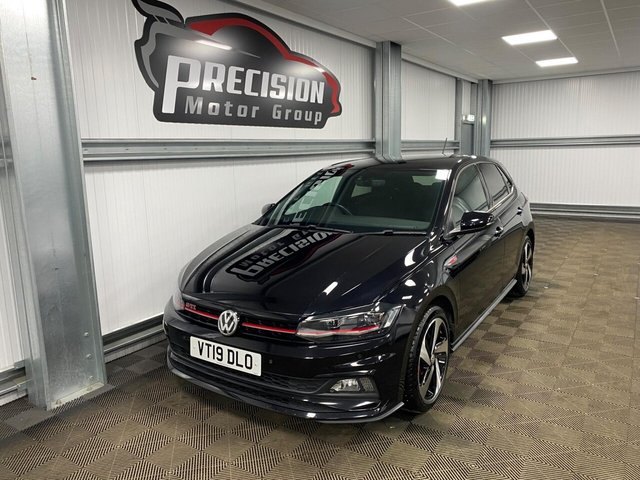 2019 VOLKSWAGEN POLO (2019) - Photo 10