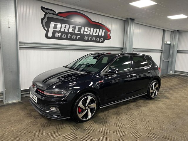 2019 VOLKSWAGEN POLO (2019) - Photo 7