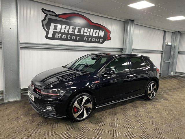 2019 VOLKSWAGEN POLO (2019) - Photo 5