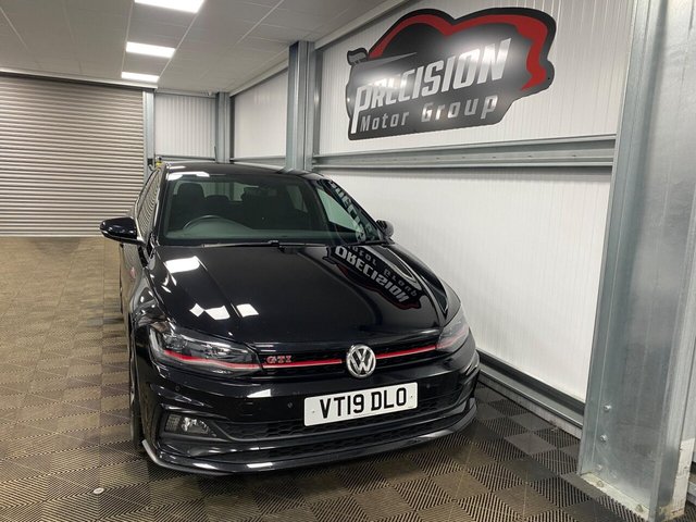 2019 VOLKSWAGEN POLO (2019) - Photo 2