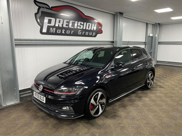 2019 VOLKSWAGEN POLO (2019) - Photo 9