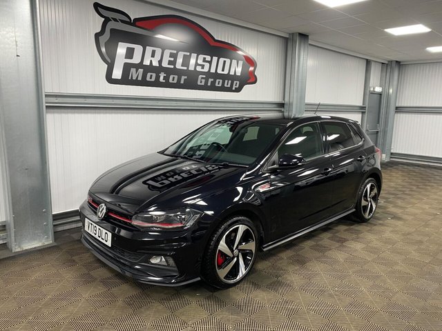 2019 VOLKSWAGEN POLO (2019) - Photo 8