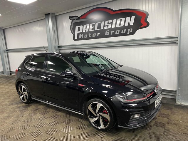 2019 VOLKSWAGEN POLO (2019) - Photo 3