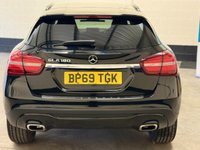 USED 2020 69 MERCEDES-BENZ GLA 1.6 GLA180 GPF Urban Edition SUV 5 Door Petrol 7G-DCT Euro 6 (s/s) (122 ps) APPLE CAR PLAY - NIGHT PACK