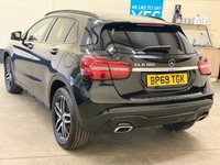 USED 2020 69 MERCEDES-BENZ GLA 1.6 GLA180 GPF Urban Edition SUV 5 Door Petrol 7G-DCT Euro 6 (s/s) (122 ps) APPLE CAR PLAY - NIGHT PACK