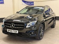 USED 2020 69 MERCEDES-BENZ GLA 1.6 GLA180 GPF Urban Edition SUV 5 Door Petrol 7G-DCT Euro 6 (s/s) (122 ps) APPLE CAR PLAY - NIGHT PACK