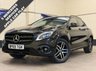 USED 2020 69 MERCEDES-BENZ GLA 1.6 GLA180 GPF Urban Edition SUV 5 Door Petrol 7G-DCT Euro 6 (s/s) (122 ps) APPLE CAR PLAY - NIGHT PACK