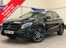 USED 2020 69 MERCEDES-BENZ GLA 1.6 GLA180 GPF Urban Edition SUV 5 Door Petrol 7G-DCT Euro 6 (s/s) (122 ps) APPLE CAR PLAY - NIGHT PACK