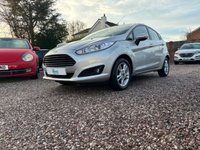 USED 2015 15 FORD FIESTA 1.6 Zetec Hatchback 5dr Petrol Powershift Euro 5 (105 ps) 