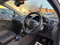 USED 2015 15 FORD FIESTA 1.6 Zetec Hatchback 5dr Petrol Powershift Euro 5 (105 ps) 
