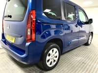 USED 2021 21 VAUXHALL COMBO LIFE 1.5 Turbo D SE MPV 5dr Diesel Manual Euro 6 (s/s) (7 Seat) (100 ps) 7 SEATER PACK+ SPLIT WINDOW+ APPLE PLAY