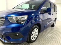 USED 2021 21 VAUXHALL COMBO LIFE 1.5 Turbo D SE MPV 5dr Diesel Manual Euro 6 (s/s) (7 Seat) (100 ps) 7 SEATER PACK+ SPLIT WINDOW+ APPLE PLAY