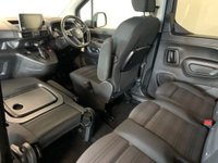 USED 2021 21 VAUXHALL COMBO LIFE 1.5 Turbo D SE MPV 5dr Diesel Manual Euro 6 (s/s) (7 Seat) (100 ps) 7 SEATER PACK+ SPLIT WINDOW+ APPLE PLAY