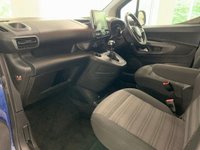 USED 2021 21 VAUXHALL COMBO LIFE 1.5 Turbo D SE MPV 5dr Diesel Manual Euro 6 (s/s) (7 Seat) (100 ps) 7 SEATER PACK+ SPLIT WINDOW+ APPLE PLAY