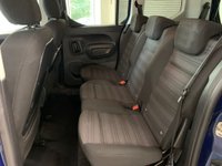 USED 2021 21 VAUXHALL COMBO LIFE 1.5 Turbo D SE MPV 5dr Diesel Manual Euro 6 (s/s) (7 Seat) (100 ps) 7 SEATER PACK+ SPLIT WINDOW+ APPLE PLAY