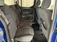 USED 2021 21 VAUXHALL COMBO LIFE 1.5 Turbo D SE MPV 5dr Diesel Manual Euro 6 (s/s) (7 Seat) (100 ps) 7 SEATER PACK+ SPLIT WINDOW+ APPLE PLAY