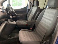 USED 2021 21 VAUXHALL COMBO LIFE 1.5 Turbo D SE MPV 5dr Diesel Manual Euro 6 (s/s) (7 Seat) (100 ps) 7 SEATER PACK+ SPLIT WINDOW+ APPLE PLAY