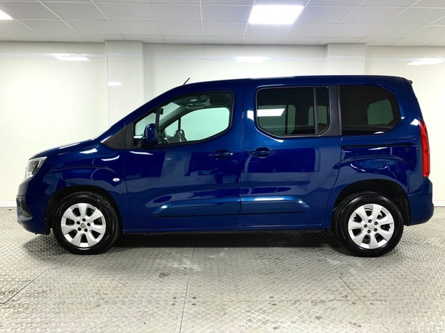 2021 Vauxhall Combo Life 1.5L Se 5dr - Photo 4